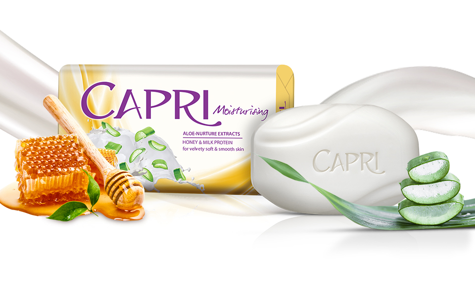 Capri Soap