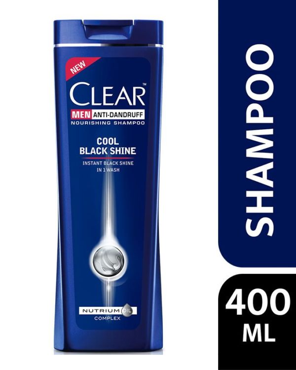 Clear Shampoo