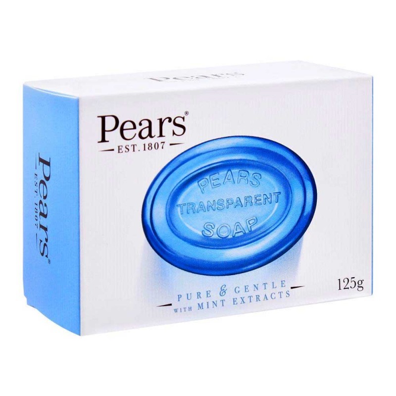 Pear Soap